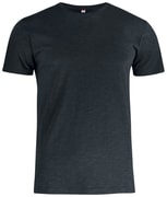 Heren T-shirt Clique Slub-T